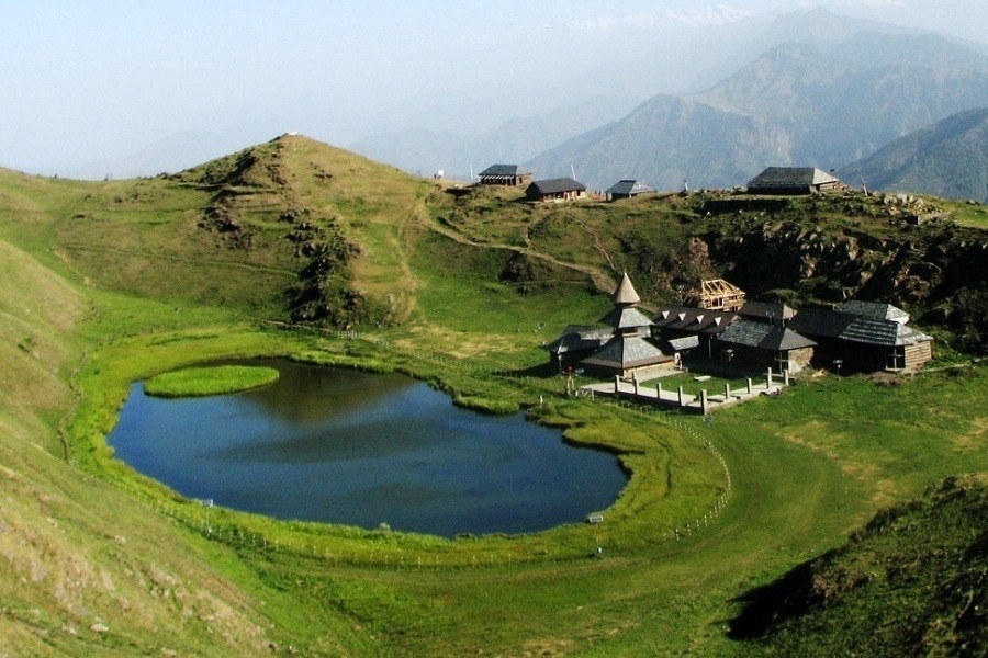 PRASHAR LAKH
