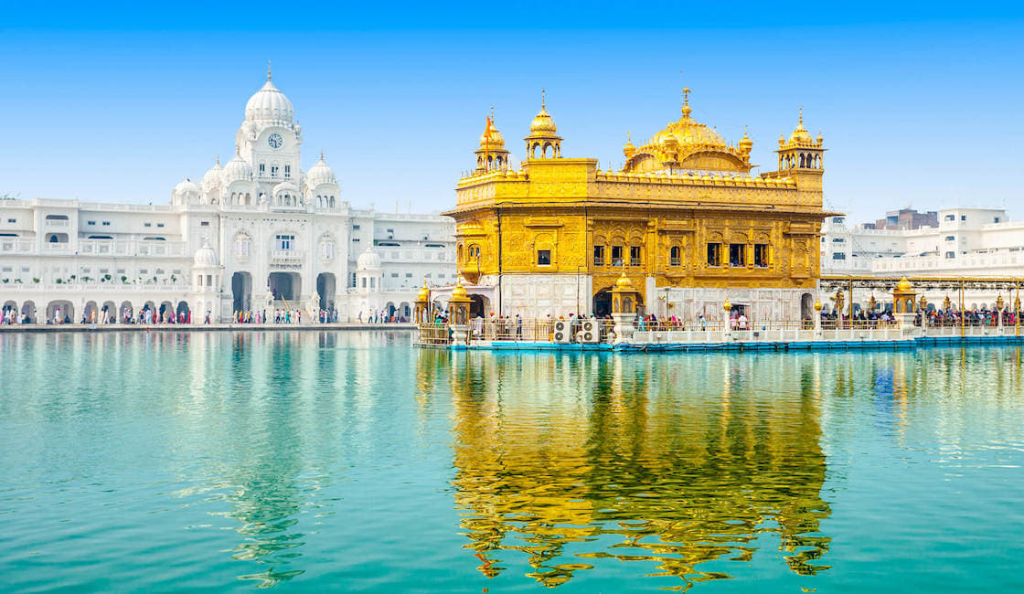 Best-Places-to-Visit-in-India-Amritsar