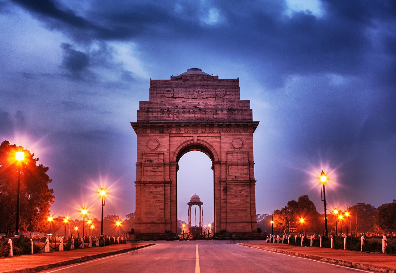 INDIA GATE